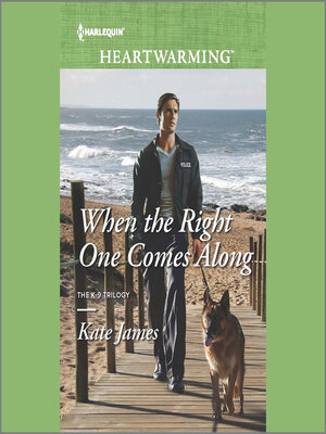 cover image of When the Right One Comes Along